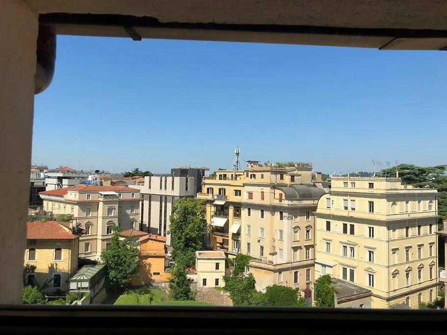 Walking Distance From Via Veneto Apartment 0*, Rome Italy