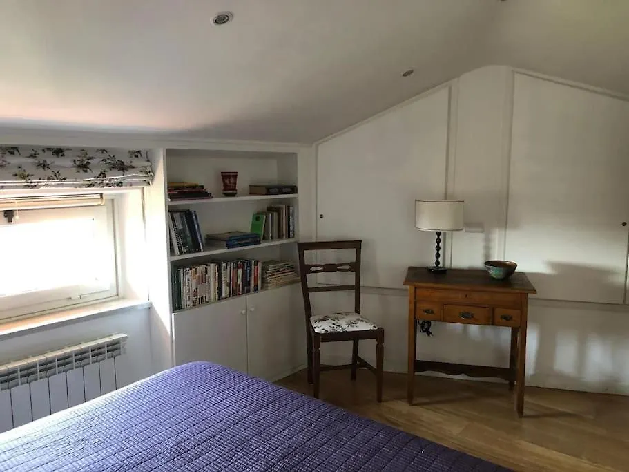 Walking Distance From Via Veneto Apartment Rome